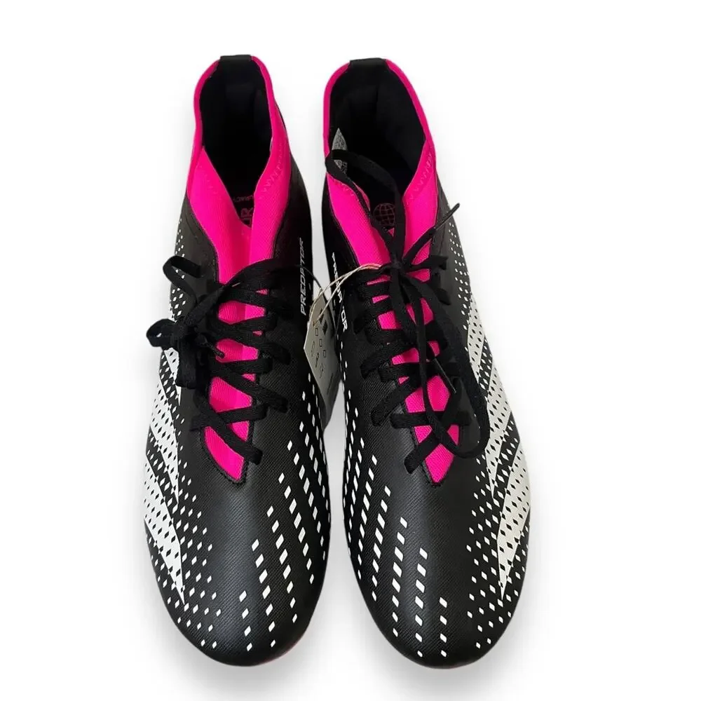 Adidas Predator Accuracy.4 FxG soccer cleats GW4600 NWT Women's size 13